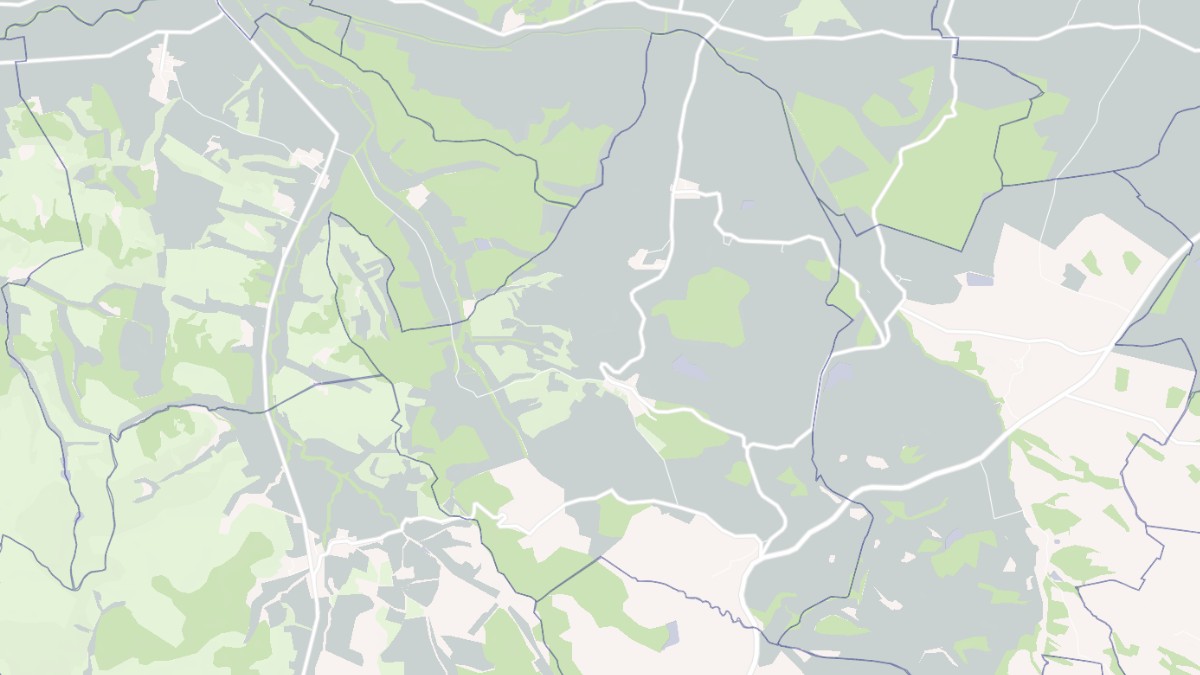 Aperçu cartographique de Saint-Julien-de-Briola, centré sur la commune