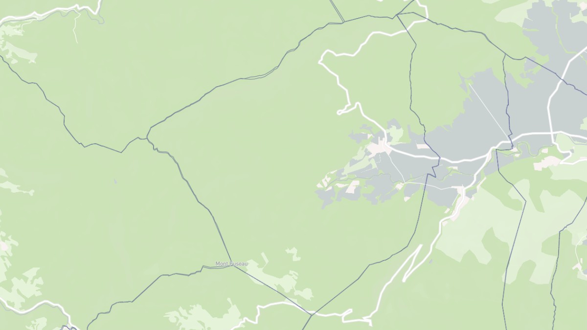 Aperçu cartographique de Villar-en-Val, centré sur la commune