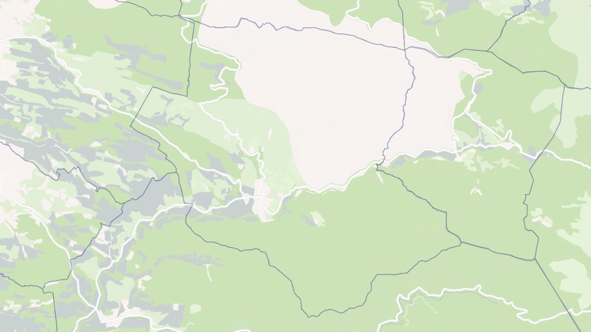 Aperçu cartographique de Villefloure, centré sur la commune