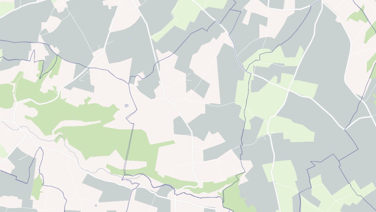 Aperçu cartographique de Fumichon, centré sur la commune