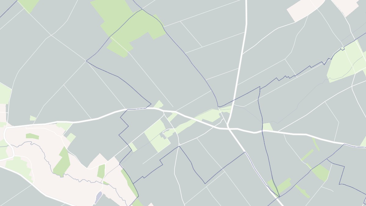 Aperçu cartographique de Le Marais-la-Chapelle, centré sur la commune