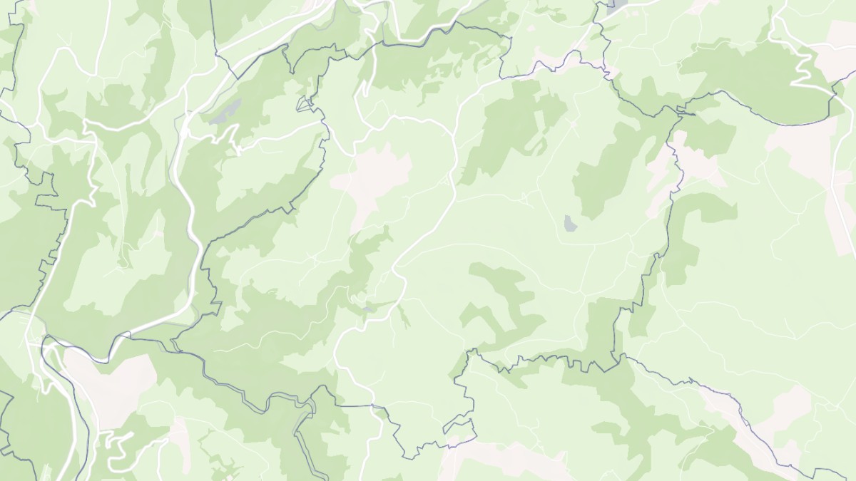 Aperçu cartographique de Sauvat, centré sur la commune