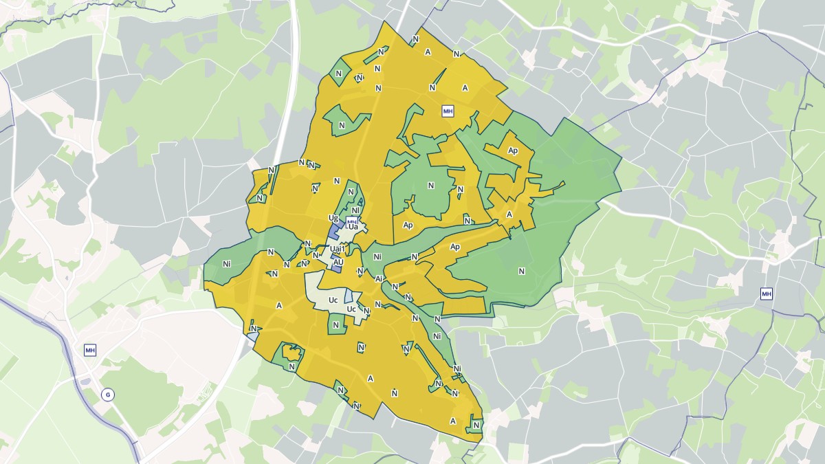 Aperçu cartographique de Annepont, centré sur la commune
