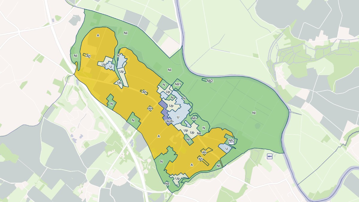 Aperçu cartographique de Crazannes, centré sur la commune