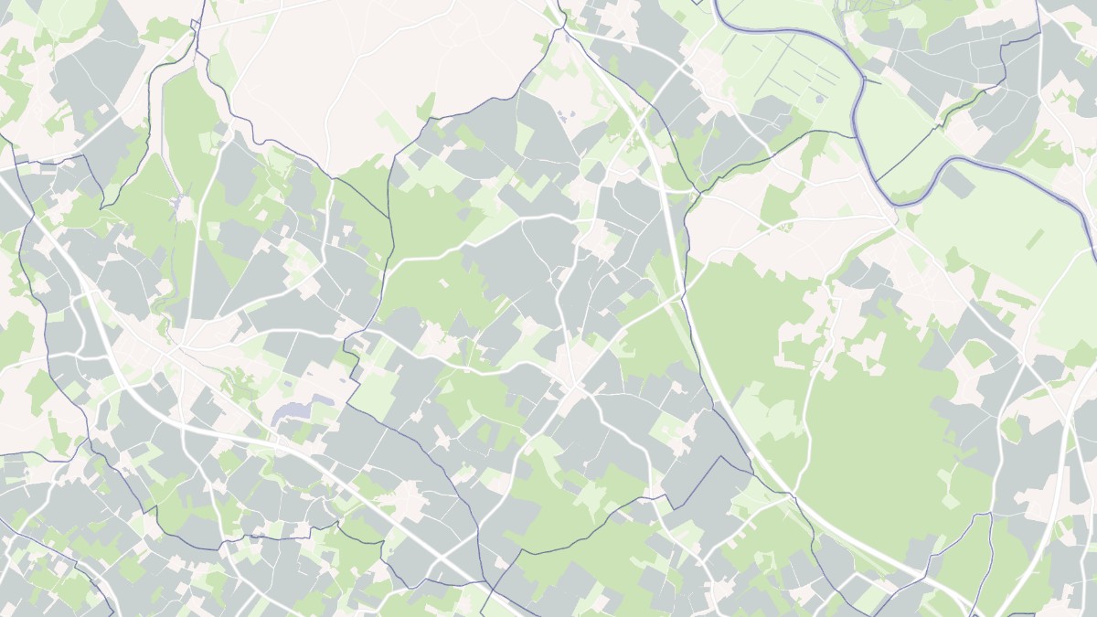 Aperçu cartographique de Plassay, centré sur la commune