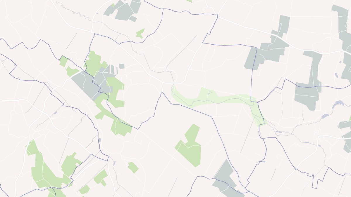 Aperçu cartographique de Vanzac, centré sur la commune