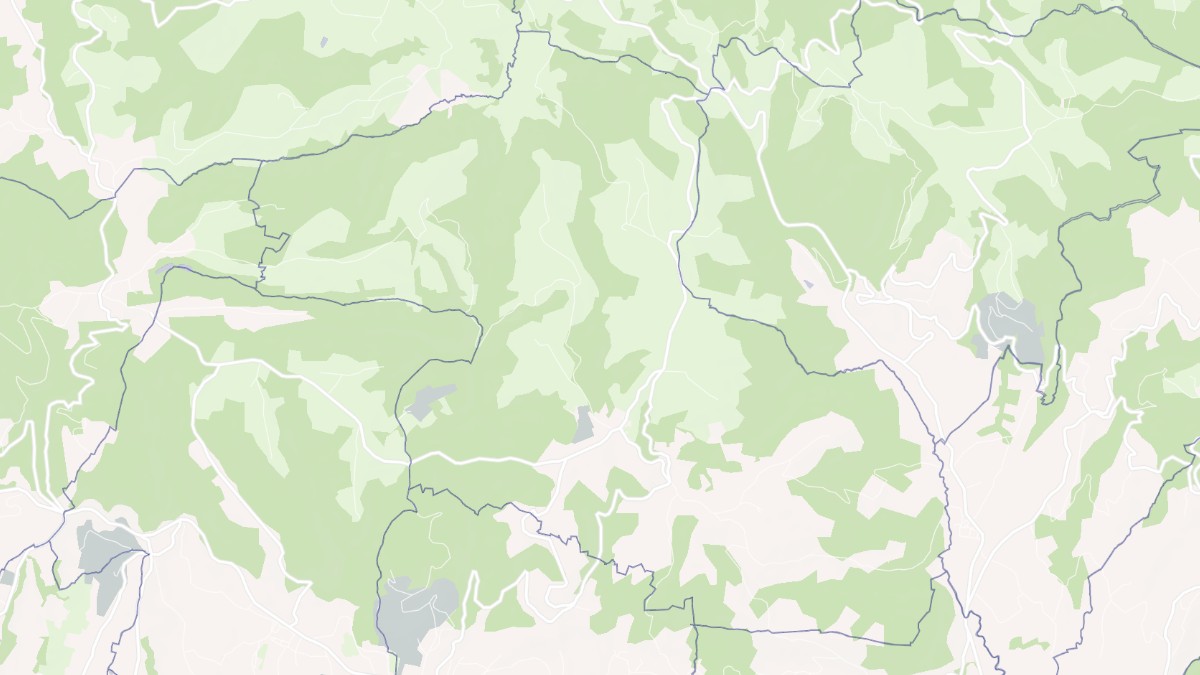 Aperçu cartographique de Lagleygeolle, centré sur la commune