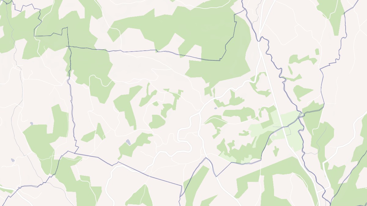 Aperçu cartographique de Saint-Bazile-de-Meyssac, centré sur la commune