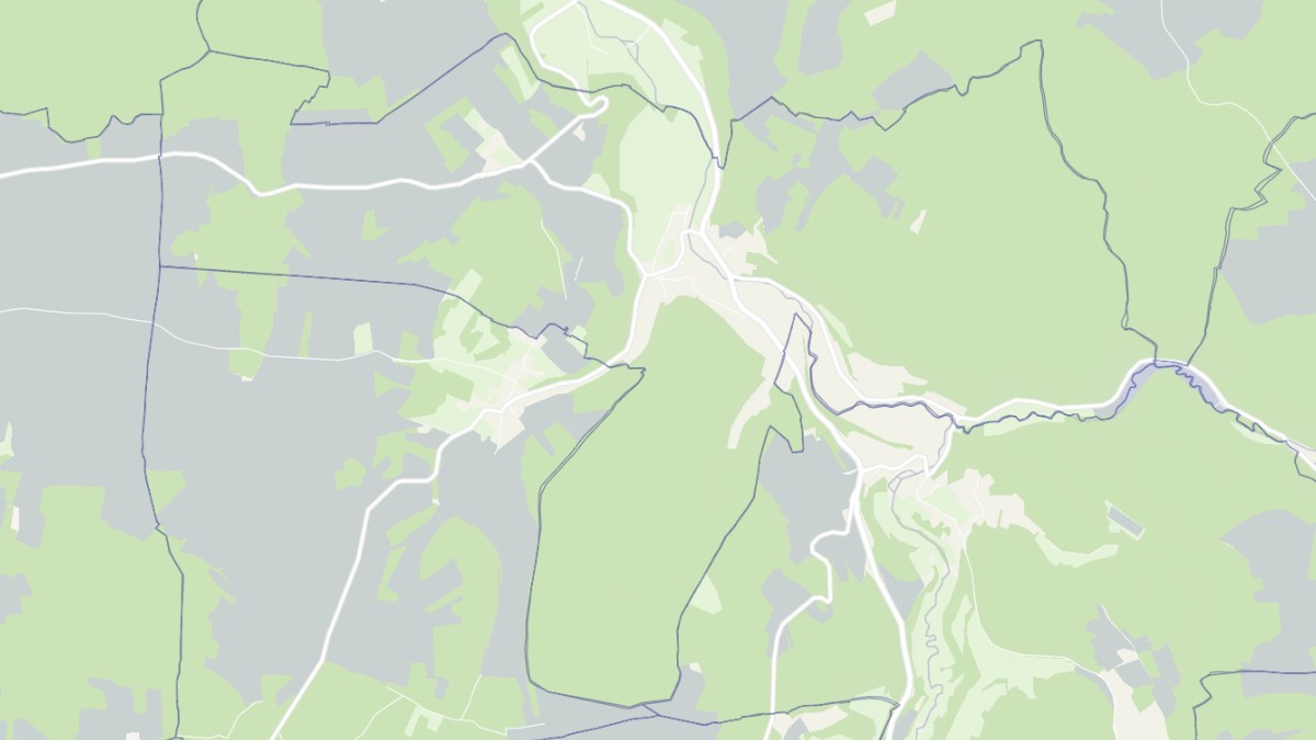 Aperçu cartographique de Aisey-sur-Seine, centré sur la commune