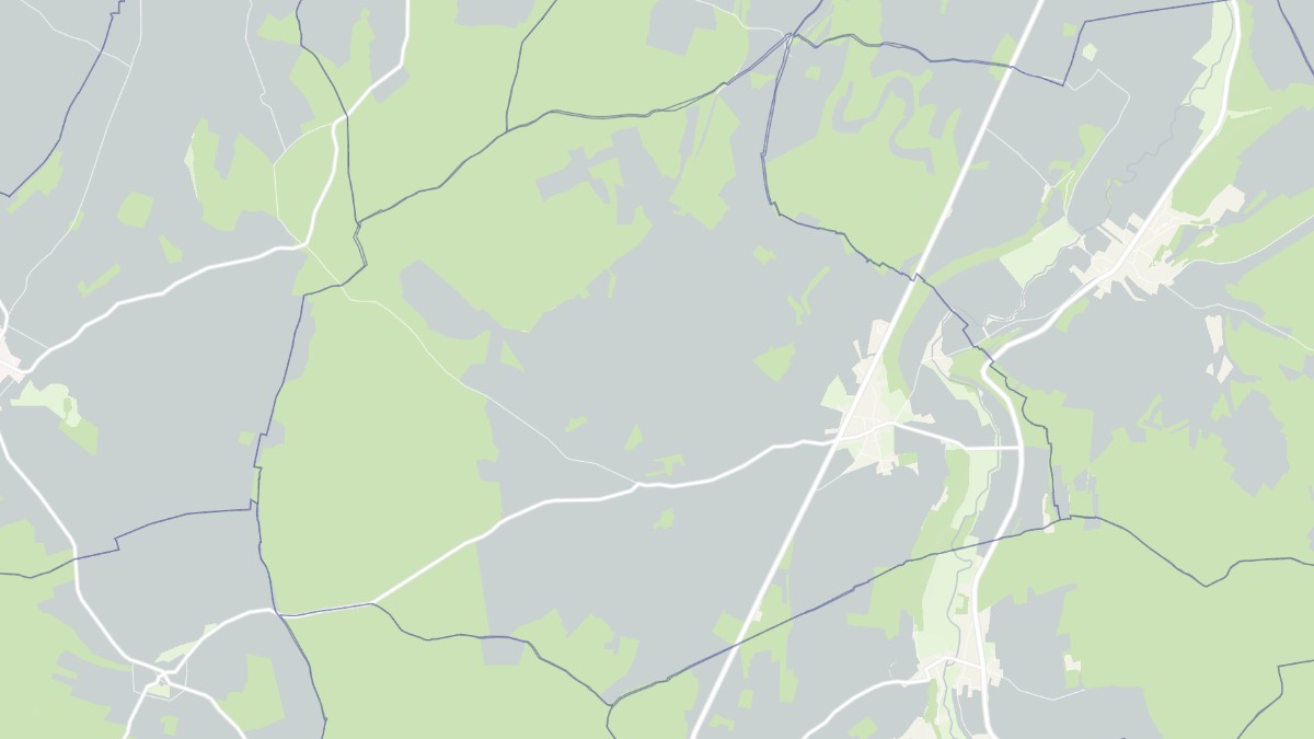 Aperçu cartographique de Ampilly-le-Sec, centré sur la commune