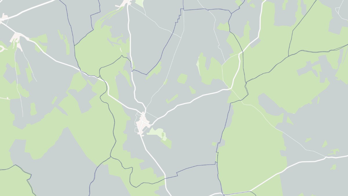 Aperçu cartographique de Balot, centré sur la commune