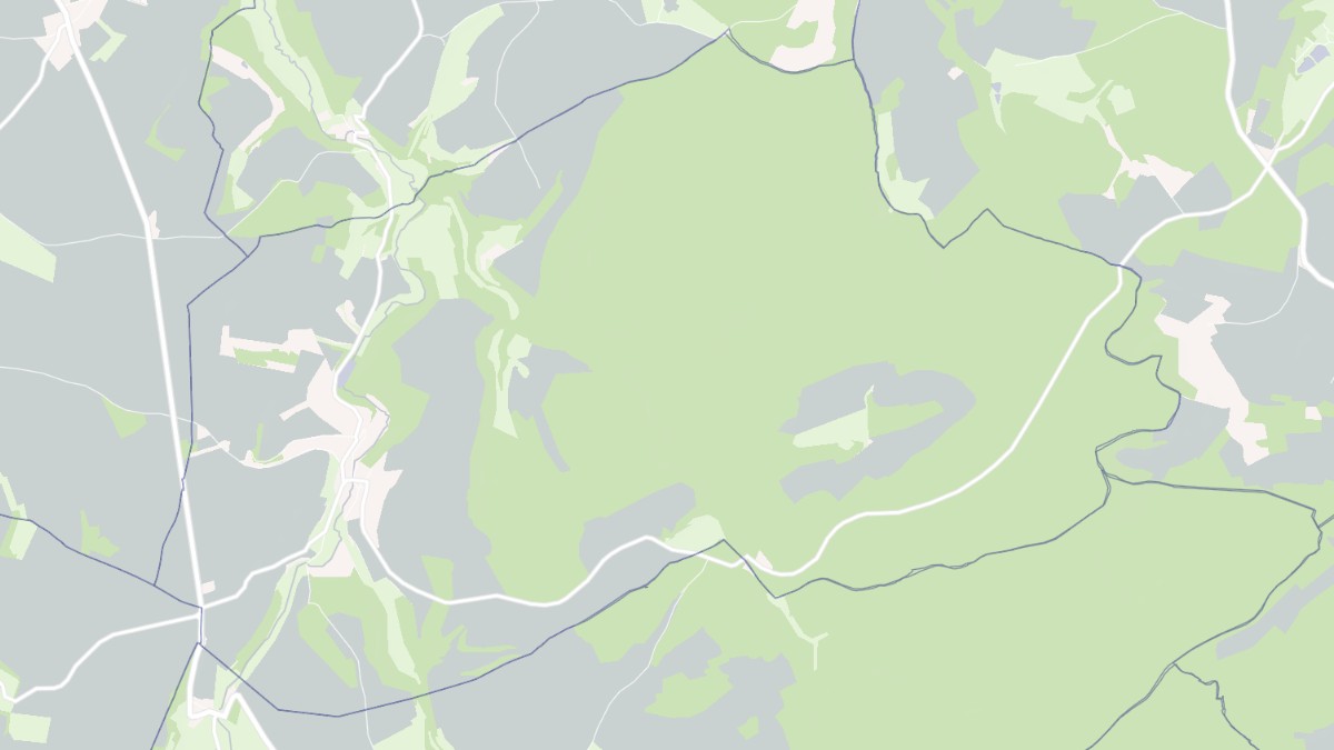 Aperçu cartographique de Billy-lès-Chanceaux, centré sur la commune