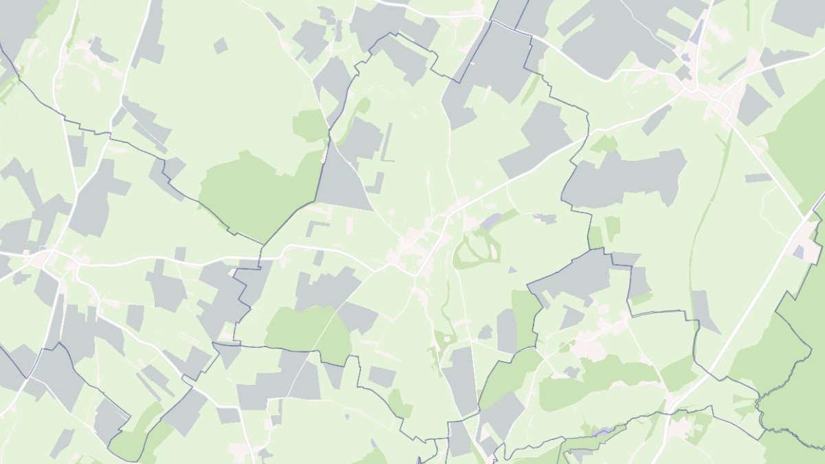 Aperçu cartographique de Clomot, centré sur la commune