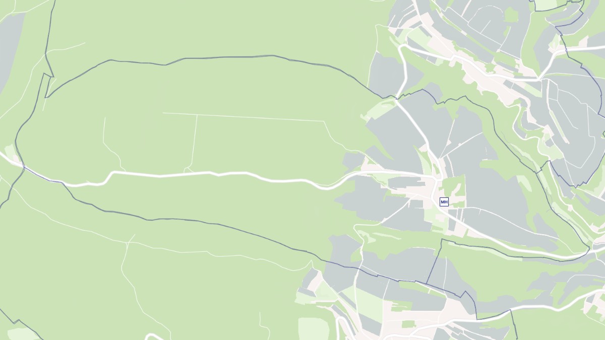 Aperçu cartographique de Collonges-lès-Bévy, centré sur la commune