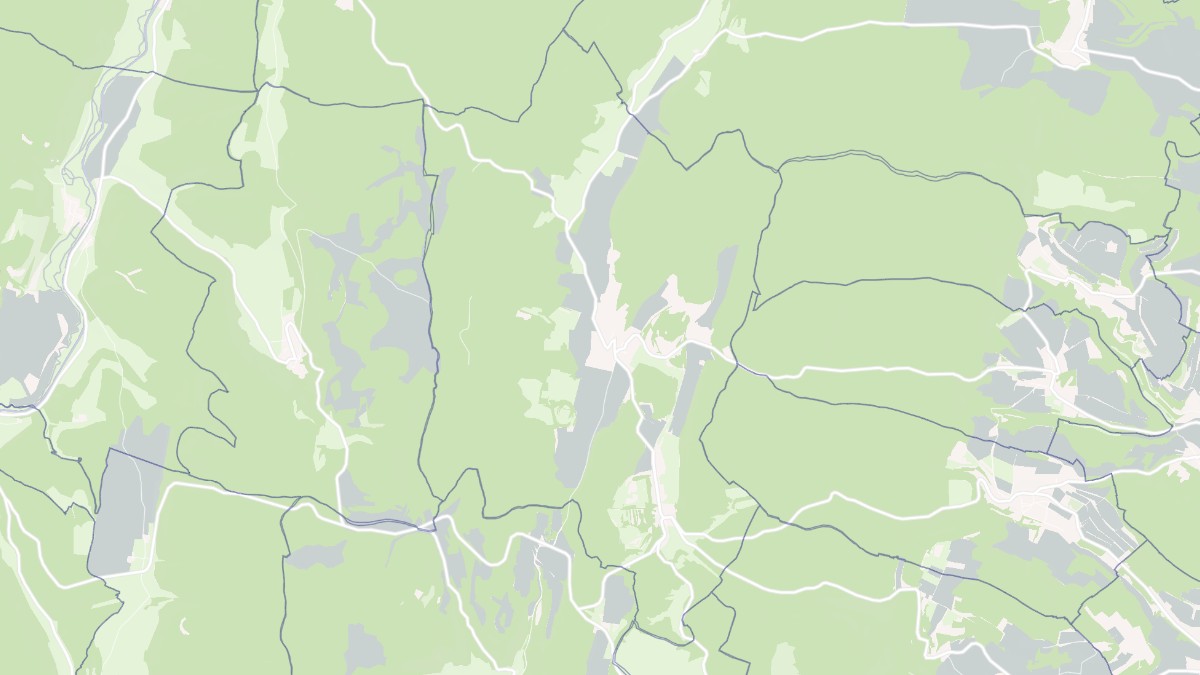 Aperçu cartographique de Détain-et-Bruant, centré sur la commune