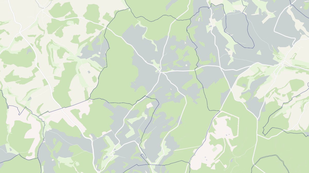 Aperçu cartographique de Échalot, centré sur la commune