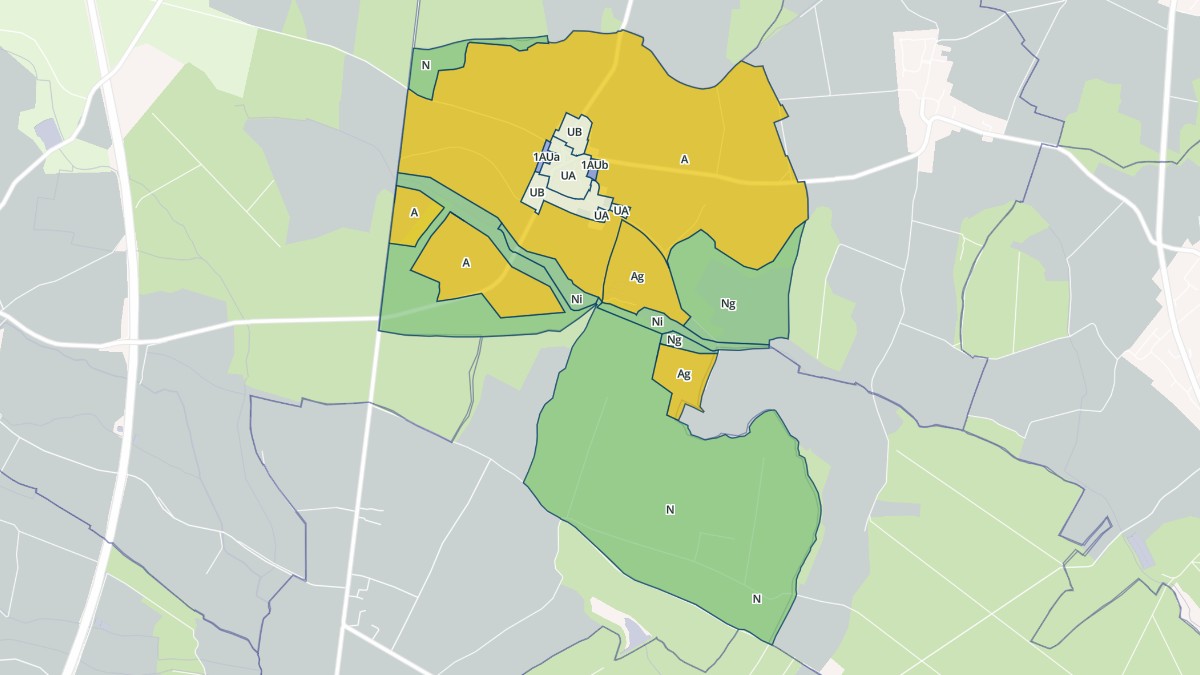 Aperçu cartographique de Épernay-sous-Gevrey, centré sur la commune