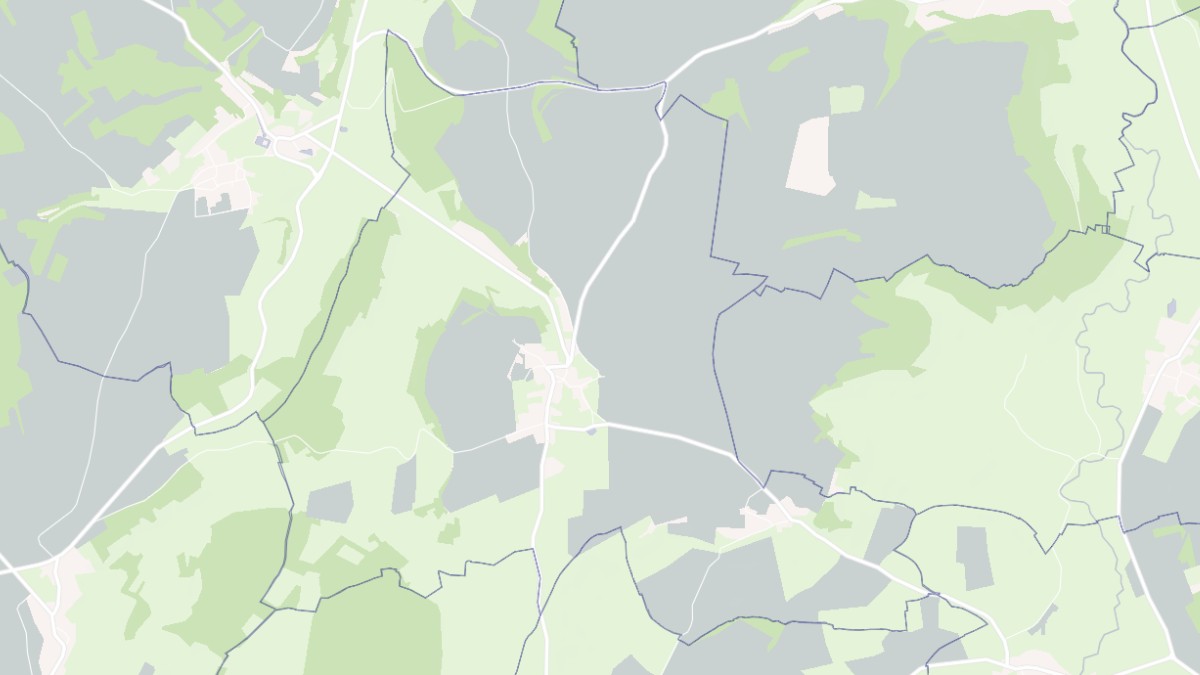 Aperçu cartographique de Fain-lès-Moutiers, centré sur la commune