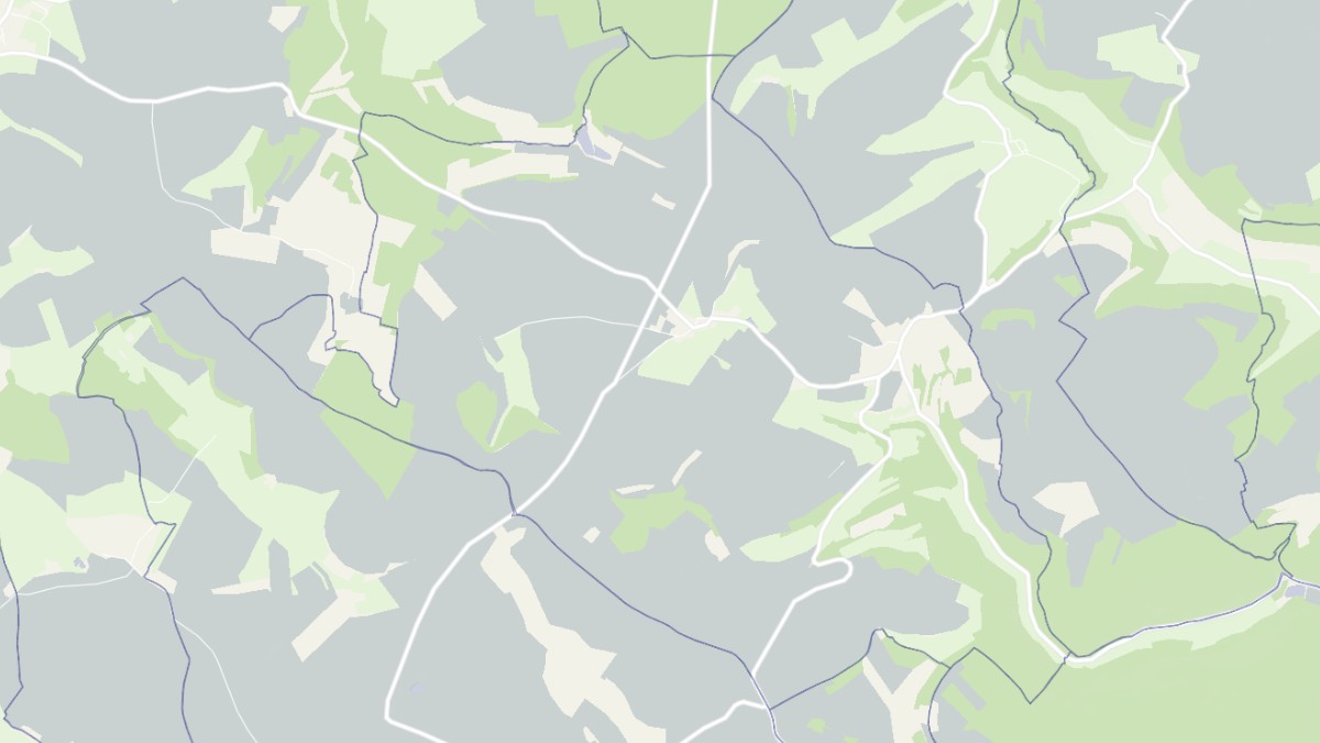Aperçu cartographique de Fraignot-et-Vesvrotte, centré sur la commune