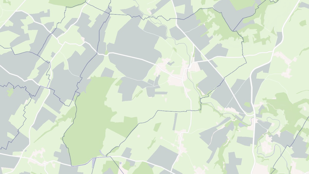 Aperçu cartographique de Genay, centré sur la commune