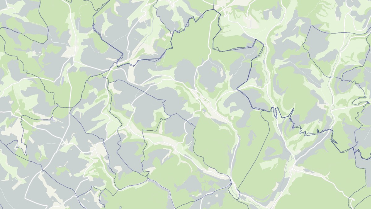 Aperçu cartographique de Grancey-le-Château-Neuvelle, centré sur la commune