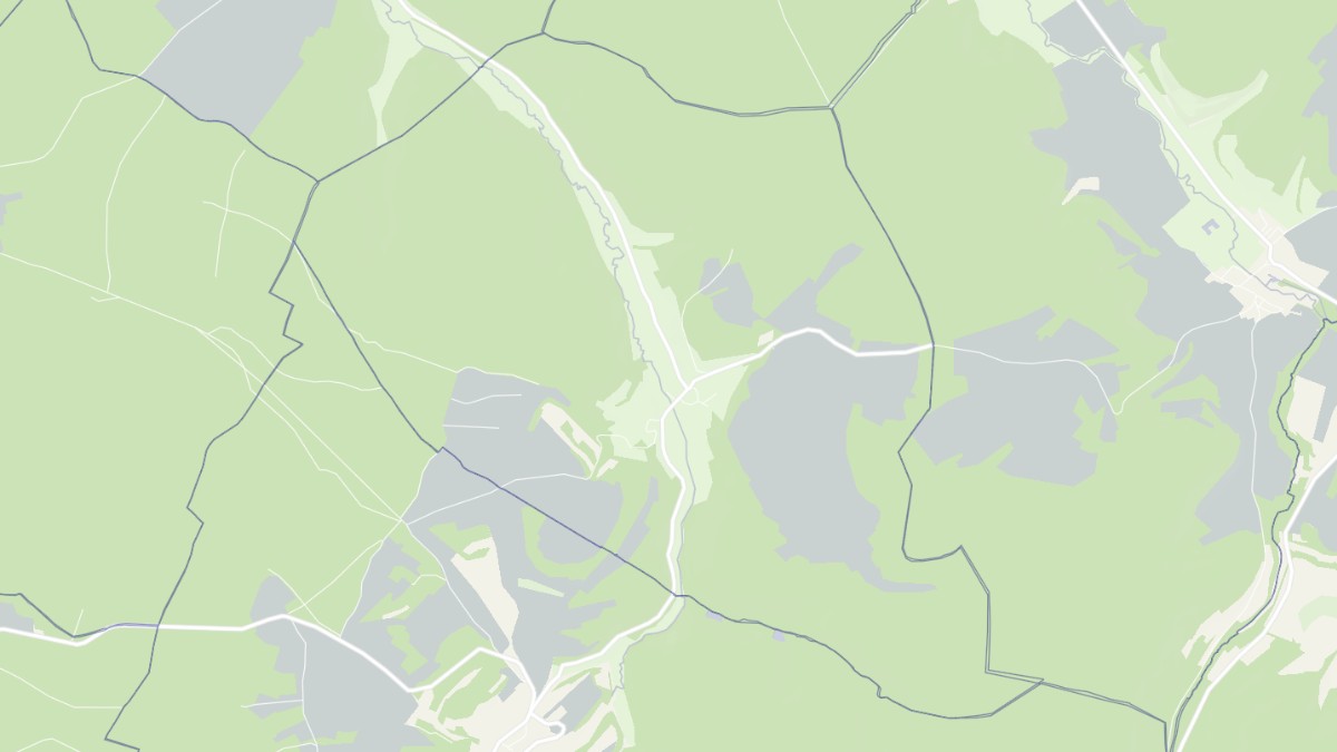 Aperçu cartographique de Gurgy-la-Ville, centré sur la commune