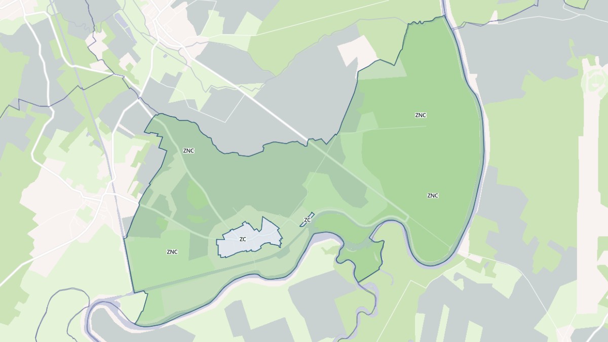 Aperçu cartographique de Heuilley-sur-Saône, centré sur la commune