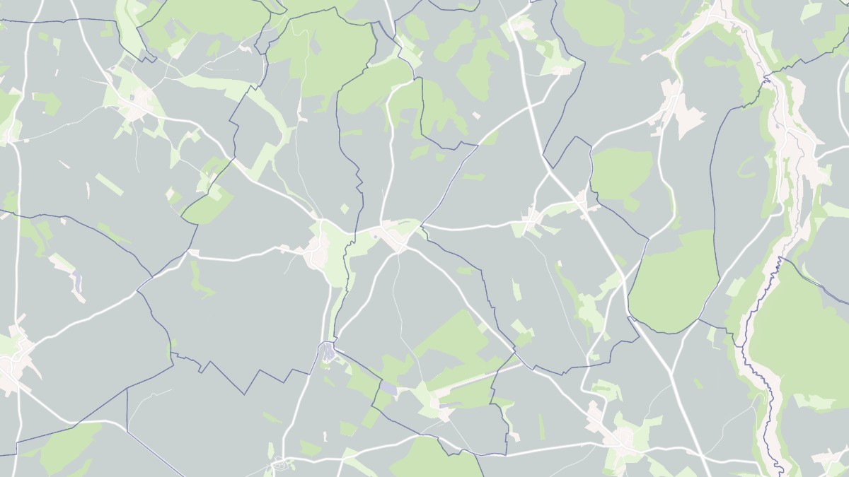 Aperçu cartographique de Jours-lès-Baigneux, centré sur la commune