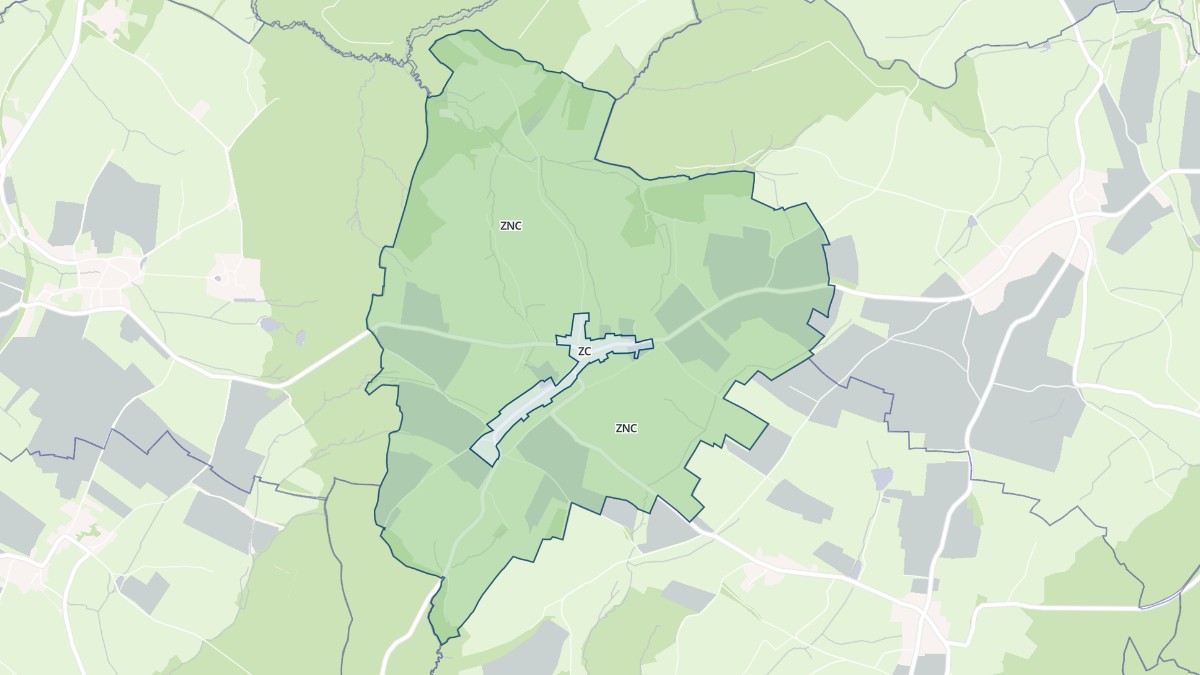 Aperçu cartographique de Longecourt-lès-Culêtre, centré sur la commune