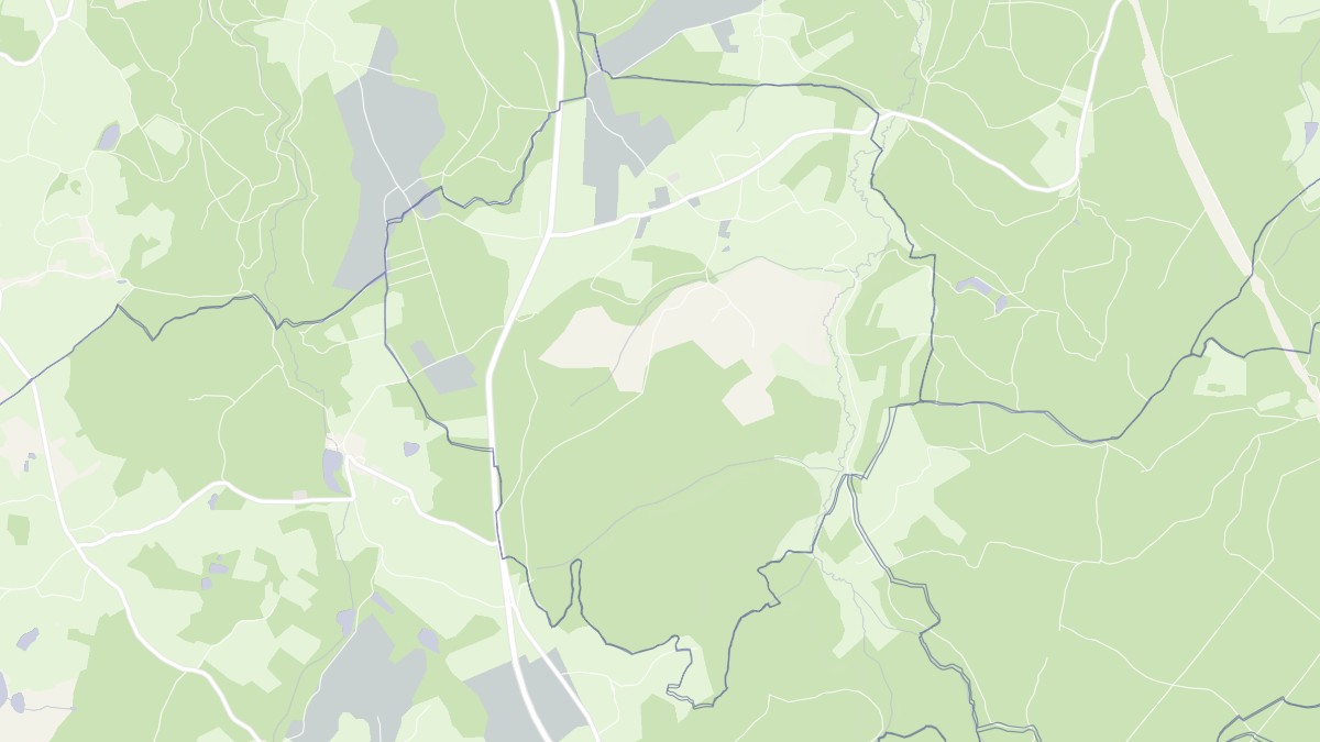 Aperçu cartographique de Molphey, centré sur la commune