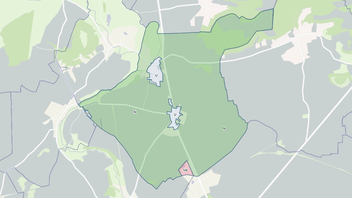 Aperçu cartographique de Montliot-et-Courcelles, centré sur la commune