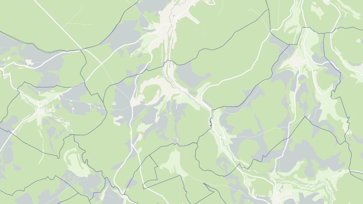 Aperçu cartographique de Montmoyen, centré sur la commune