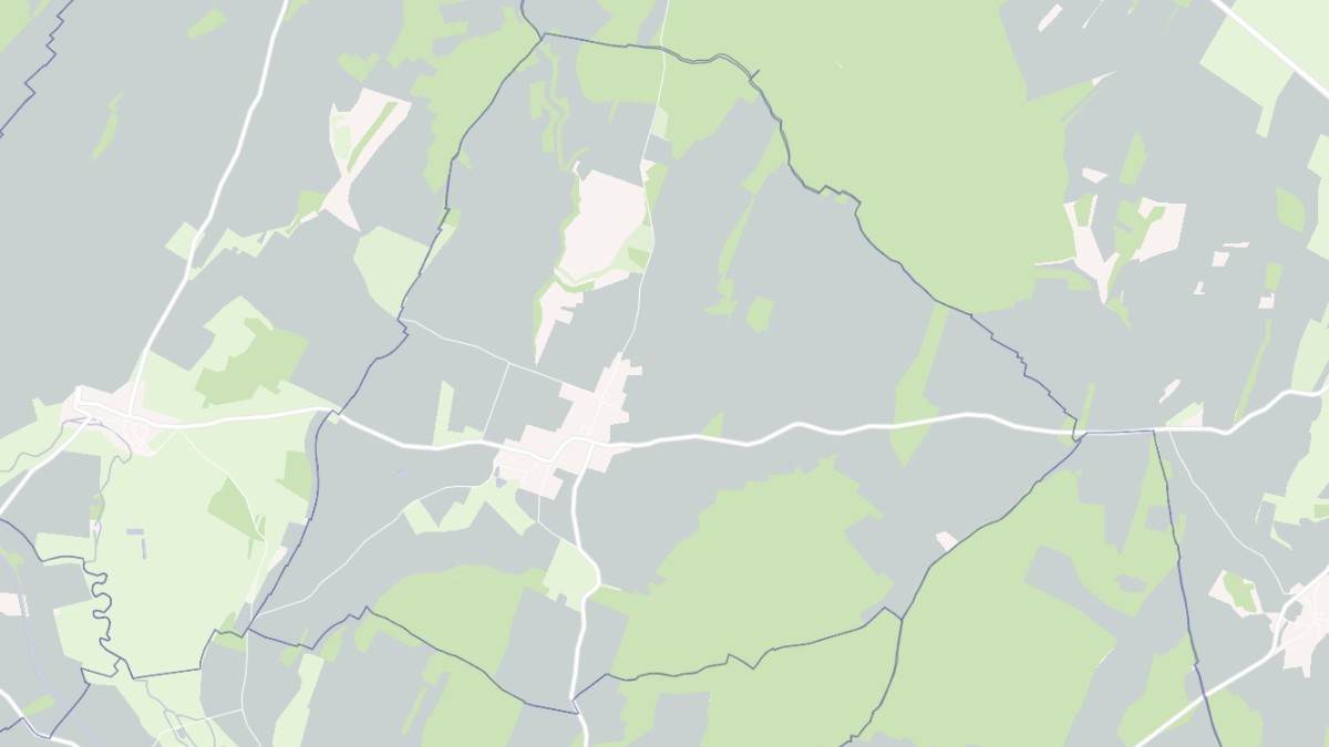 Aperçu cartographique de Orain, centré sur la commune