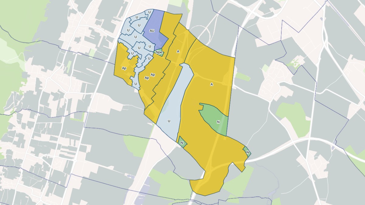 Aperçu cartographique de Perrigny-lès-Dijon, centré sur la commune