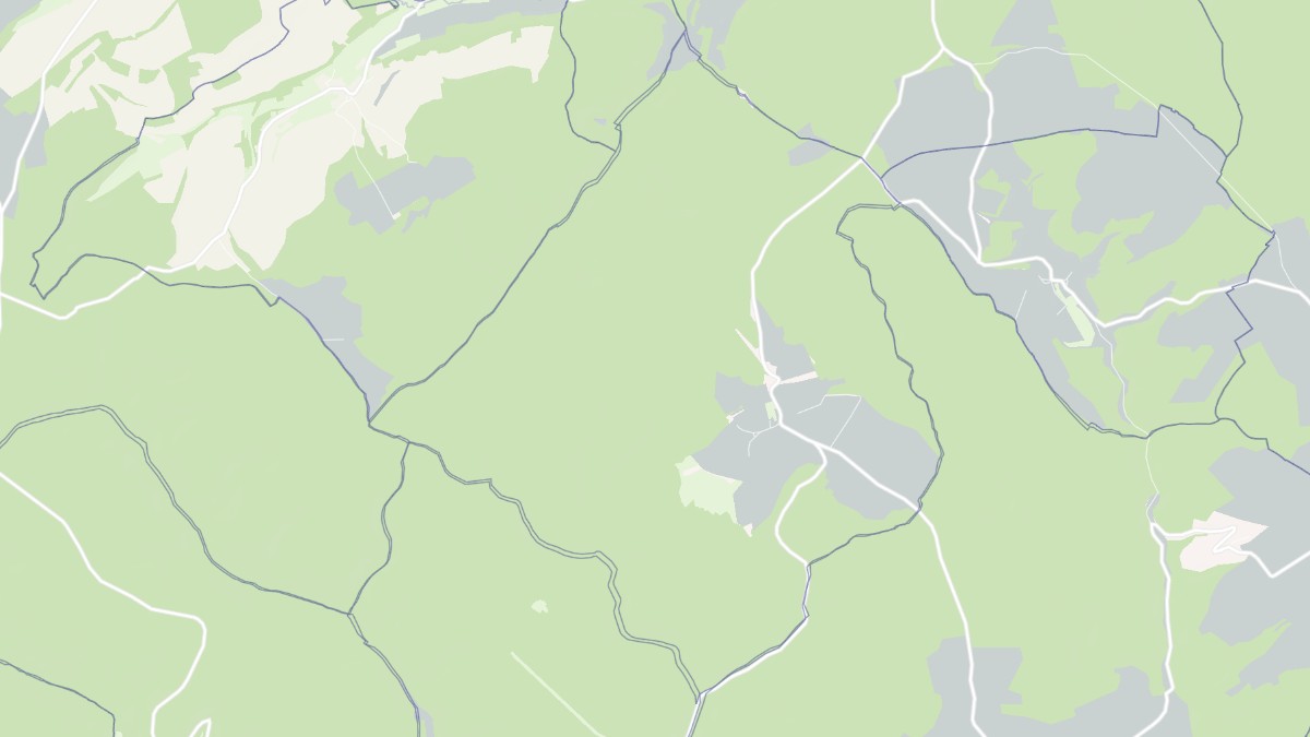 Aperçu cartographique de Poiseul-lès-Saulx, centré sur la commune
