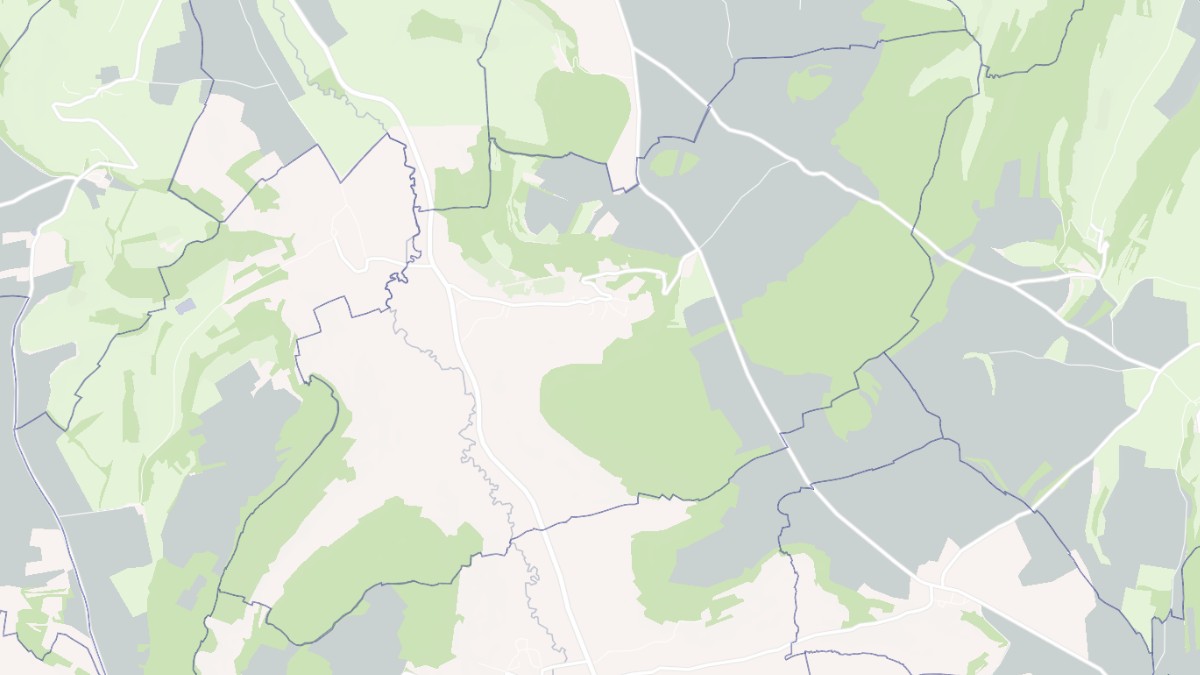 Aperçu cartographique de Saffres, centré sur la commune
