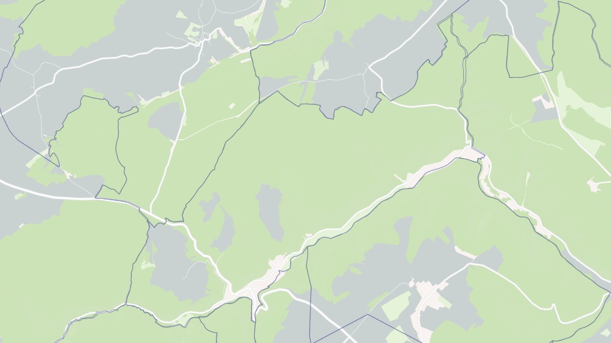 Aperçu cartographique de Val-Suzon, centré sur la commune
