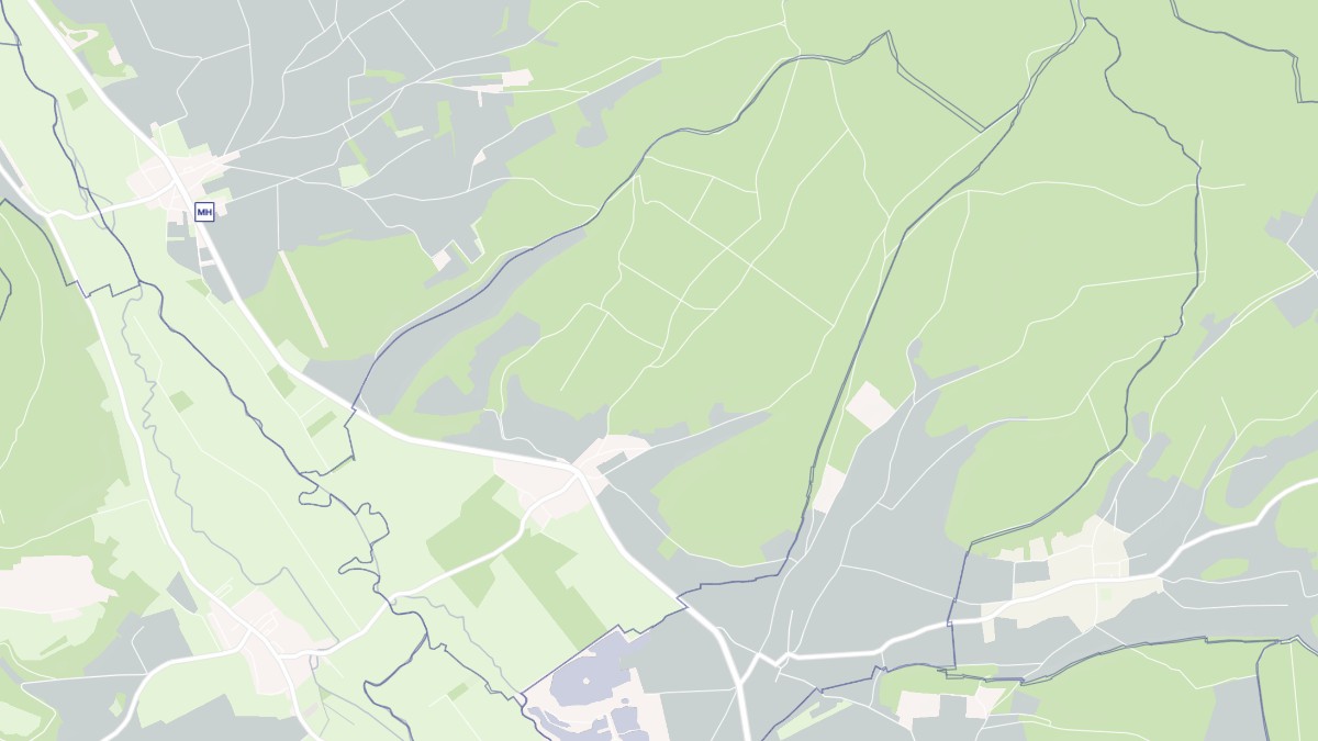 Aperçu cartographique de Villers-Patras, centré sur la commune