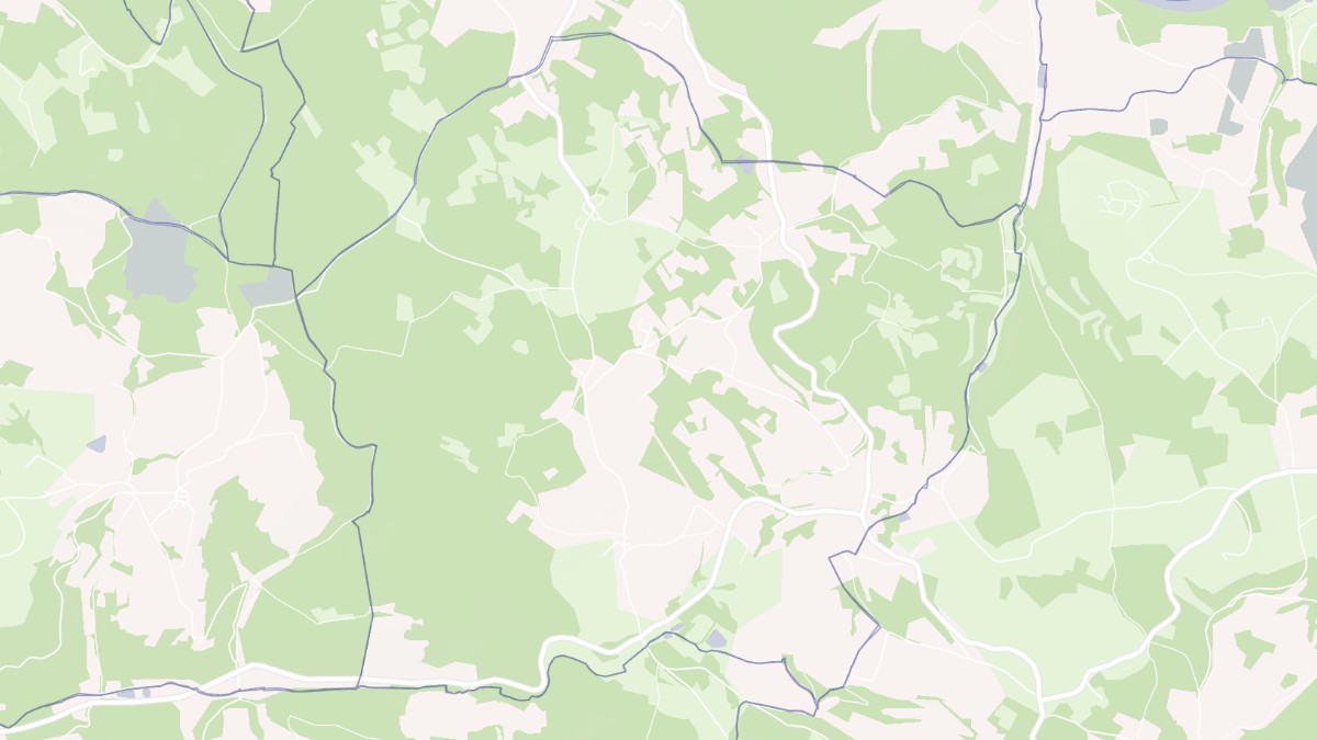 Aperçu cartographique de Cladech, centré sur la commune