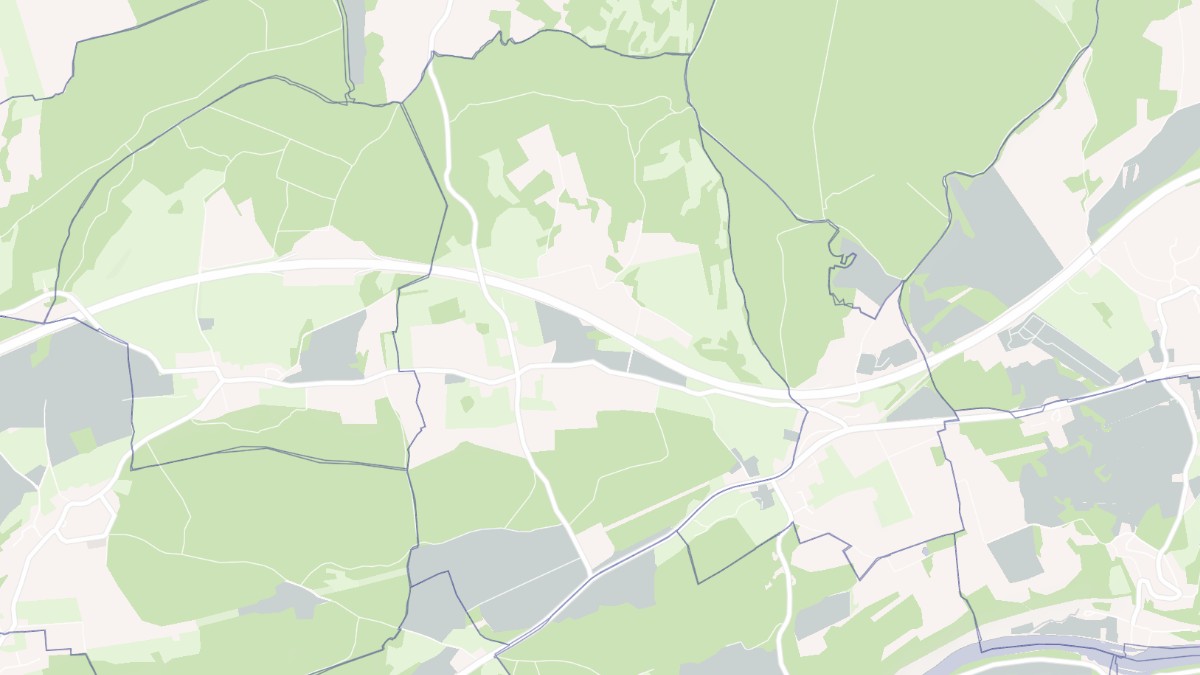 Aperçu cartographique de Breconchaux, centré sur la commune