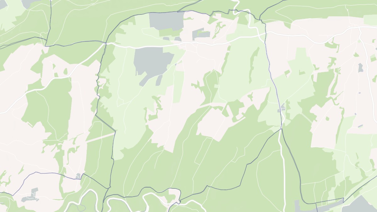 Aperçu cartographique de Crosey-le-Petit, centré sur la commune