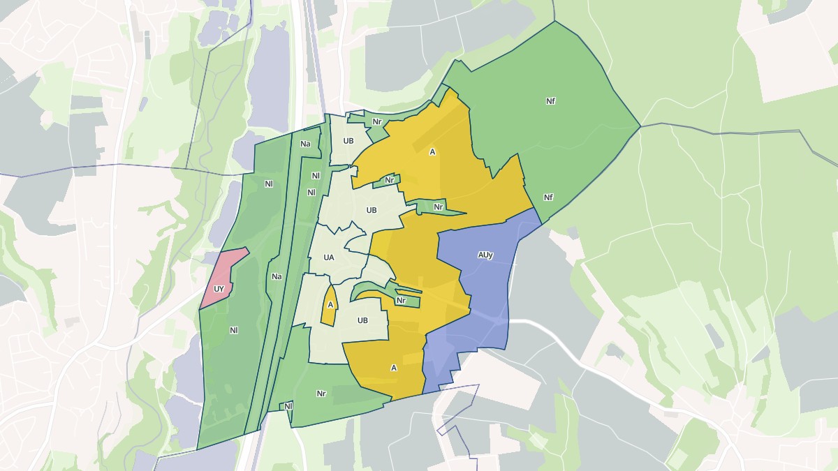 Aperçu cartographique de Dambenois, centré sur la commune