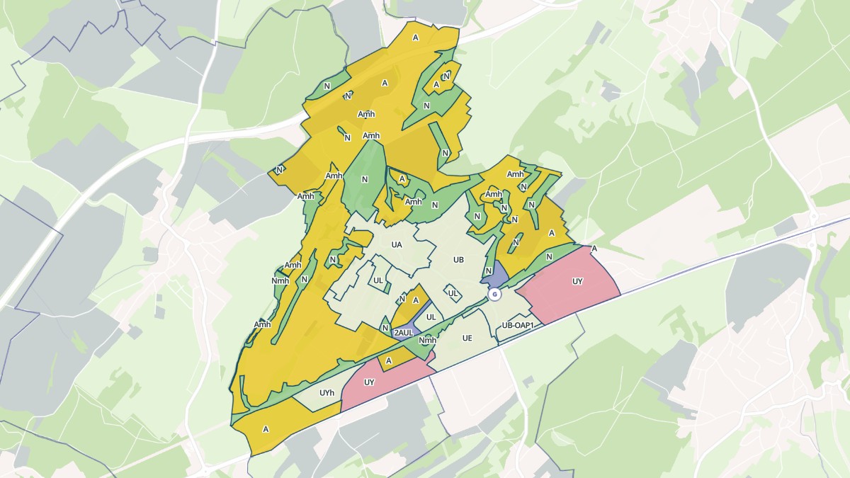 Aperçu cartographique de Dannemarie-sur-Crète, centré sur la commune