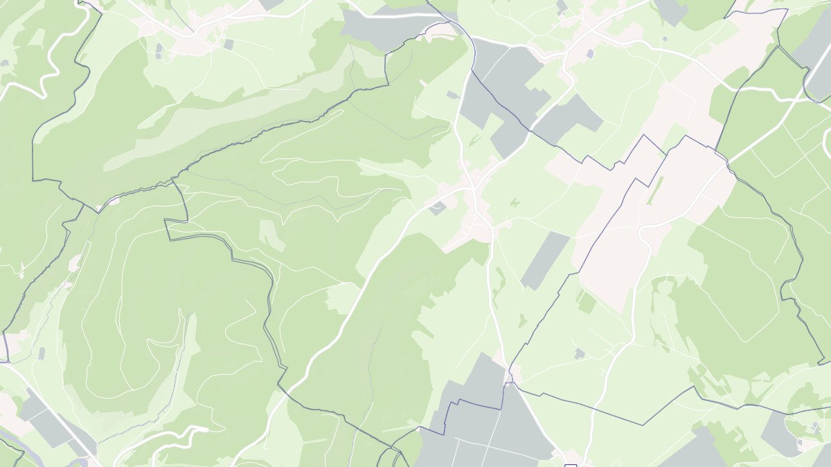 Aperçu cartographique de Durnes, centré sur la commune