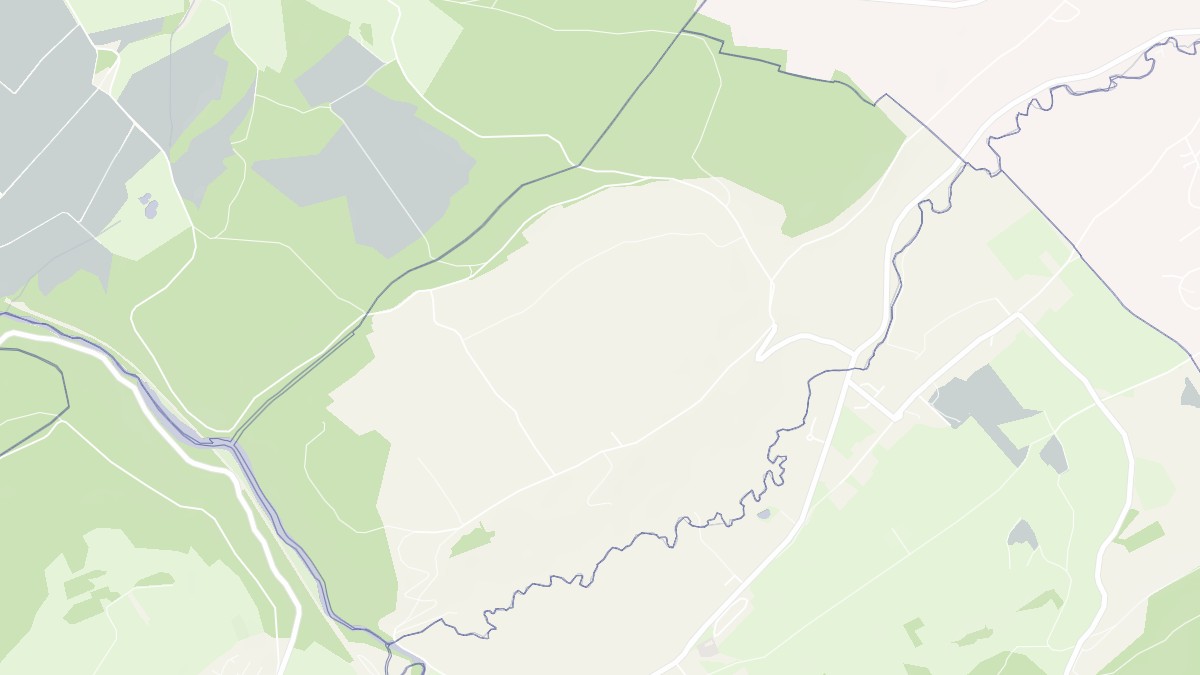 Aperçu cartographique de Fourcatier-et-Maison-Neuve, centré sur la commune