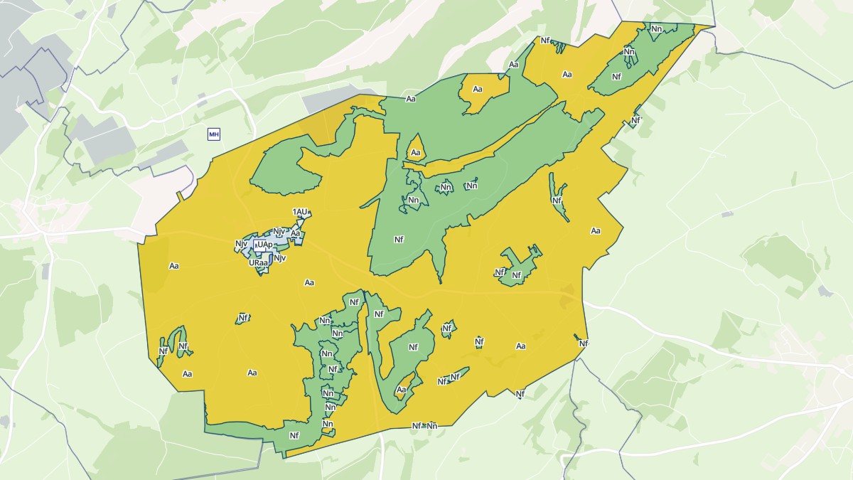 Aperçu cartographique de Germéfontaine, centré sur la commune