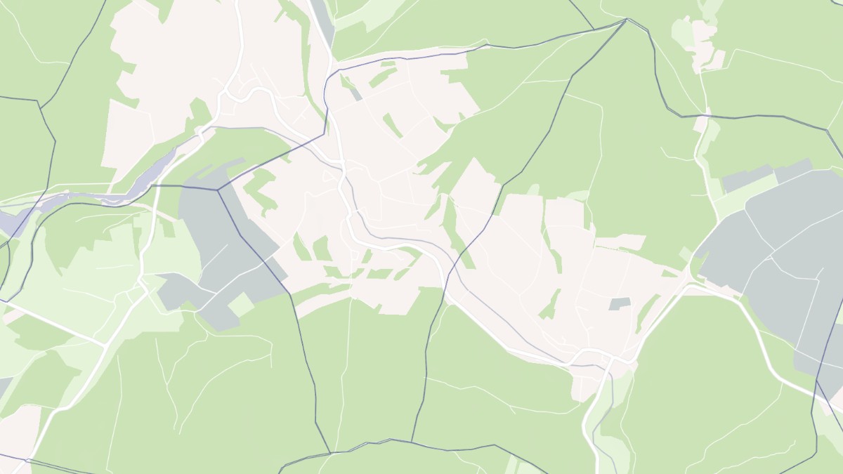 Aperçu cartographique de Issans, centré sur la commune