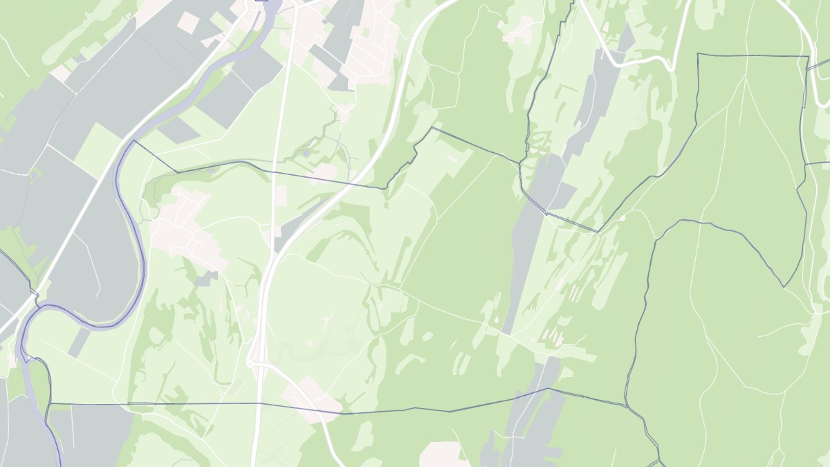 Aperçu cartographique de Lavans-Quingey, centré sur la commune