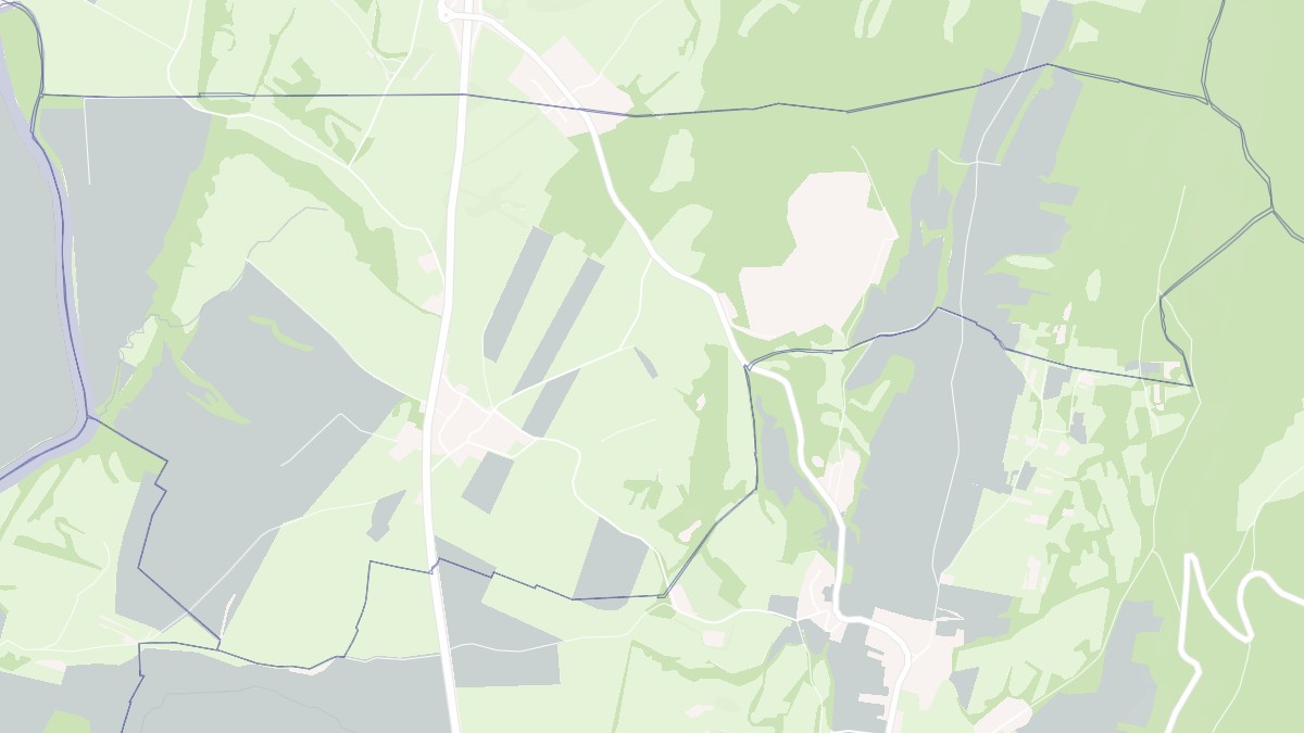 Aperçu cartographique de Pessans, centré sur la commune