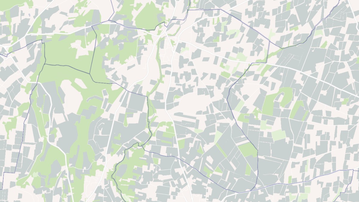 Aperçu cartographique de La Baume-de-Transit, centré sur la commune